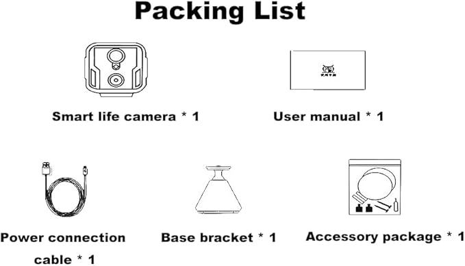Cameras for Home Security-Indoor MiNi 1080P HD,Security Camera Wireless for Baby/Nanny/Pet/Dog/Cat, Infrared Night Vision,Magnetic Base Bracket,Cloud & SD Card Storage, (2.4 /5GHzWiFi)-Silver
