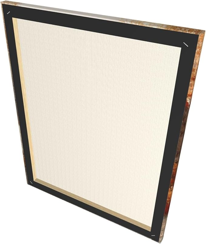 Fall Owl Wall Art Autumn Pumpkin Leaves Wall Decor Rustic Canvas Print Farmhouse Pictures Painting Print Framed Artwork Decorations Gifts for Living Room Bathroom Bedroom Office 16"x20"