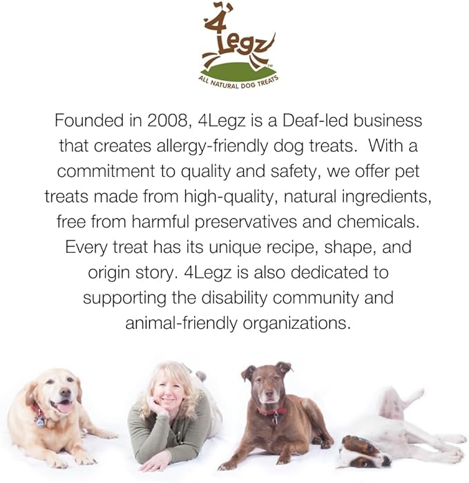 Chehalis Mint Dog Treats – Healthy, Crunchy, Vegan Biscuits with Whole & Real Ingredients – All Natural & USA‐Baked, (7 Ounce, Pack of 3)