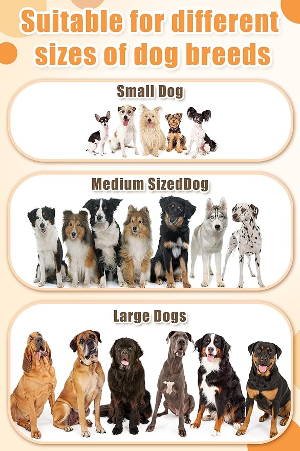 Dog Tennis Balls for Aggressive Chewers, Indestructible Durable Bouncy Interactive Toy for Dogs Fetch Game Lightweight Floating Outdoor Training(Yellow+Blue Large)