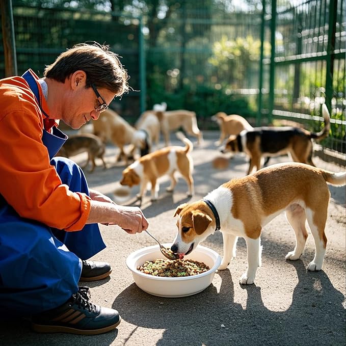 Dog Dental Powder,Dog Teeth Cleaning Powder,Dog Dental Cat Dental Care,Cat and Dog Teeth Cleaning,Canine Plaque Remover Helps Reduce Bad Breath,Improve Pet's Oral Cavity and Freshen Breath(80G)