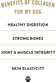 Collagen Pretzels, Bully - Collagen Dog Treats - Long Lasting Healthy Joint Support Dog Treat - Rawhide Alternative - Skin & Coat Health, 1 Bag, 8 Count