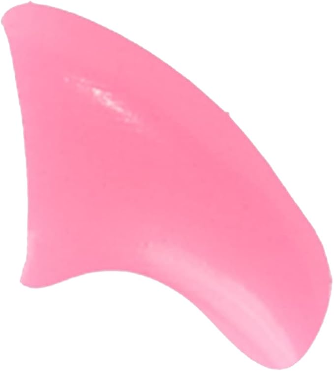 40 Pack Soft Nail Caps for Cat Claws Soft Pink Small
