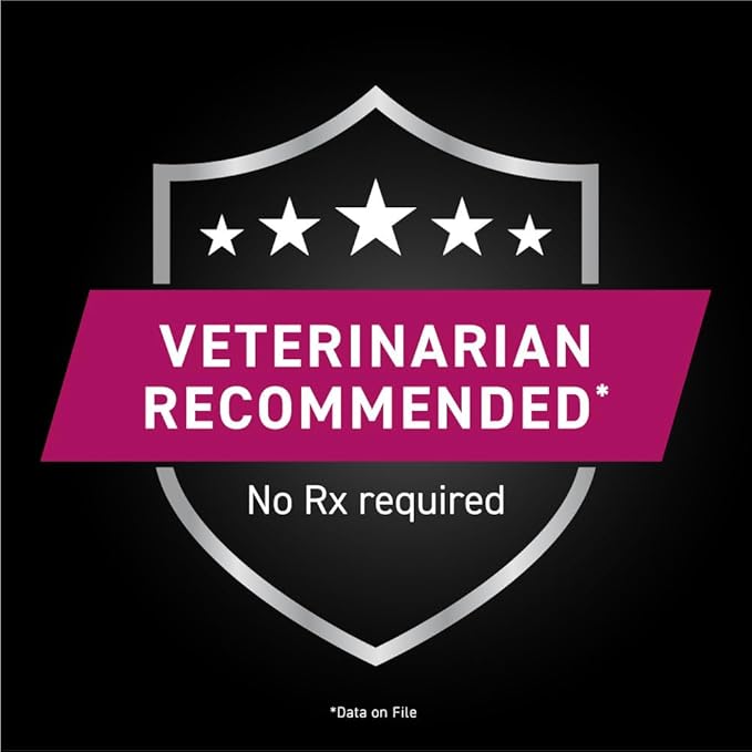 Flea and Tick Prevention for Cats, Repellent, and Control, Fast Acting Waterproof Topical Drops for Cats Over 3.5 lbs, 6 Month Dose