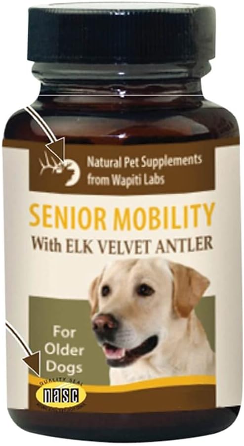 Dog Senior Mobility Formula, 30 gm