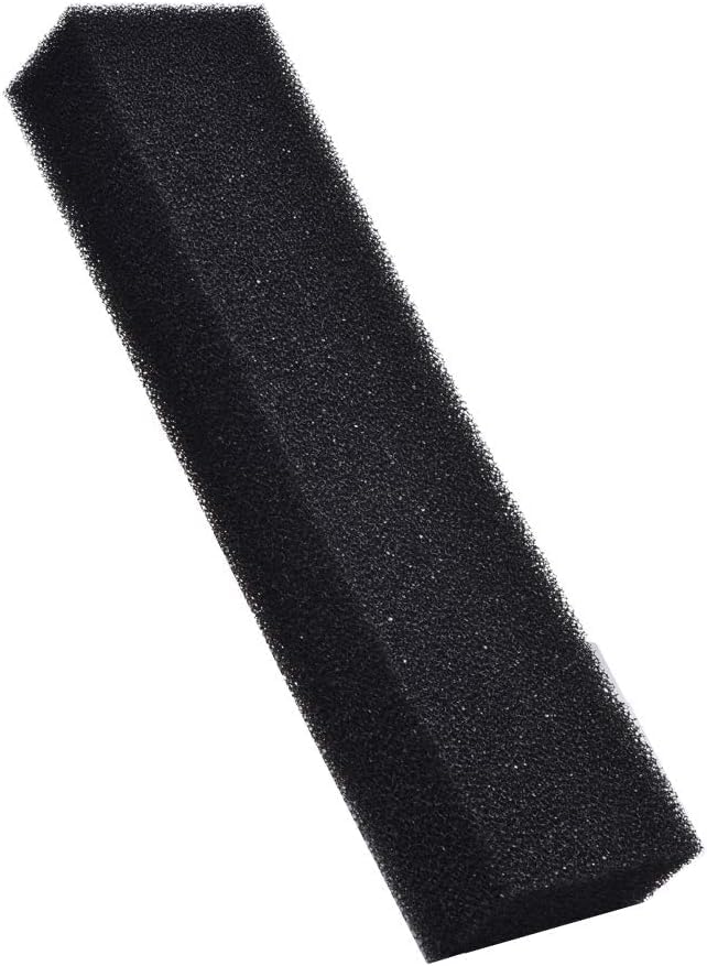 ALEGI Filter Foam Sponges, Bio Sponge Filter Media Pad, Cut-to-Size Foam for Aquarium Fish Tank (16.5" x 3.5" x 2")