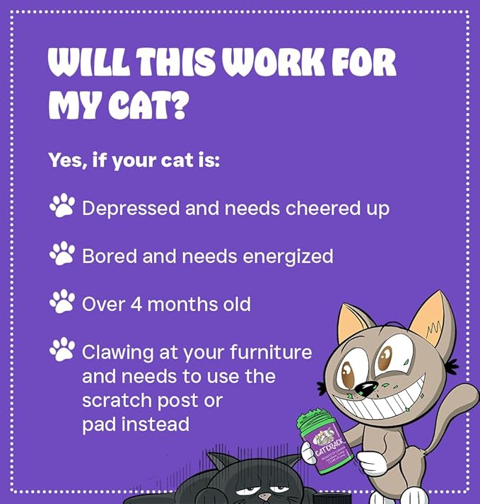 Cat Crack Catnip 1 Cup Bundled with Organic Catnip 1 Cup, Premium Blend Safe for Cats, Infused with Maximum Potency Your Kitty is Sure to Go Crazy