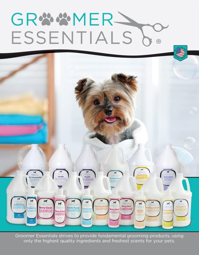 Deshedding Shampoo Gallon