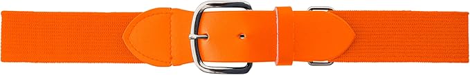 Champion Sports Baseball/Softball Uniform Belt, Comfort Stretch Fit Durable Syntex Tab - Youth & Adult Sizes, Multiple Colors