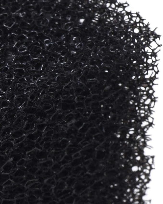ALEGI Filter Foam Sponges, Bio Sponge Filter Media Pad, Cut-to-Size Foam for Aquarium Fish Tank (7.5" x 4.7" x 2.75")