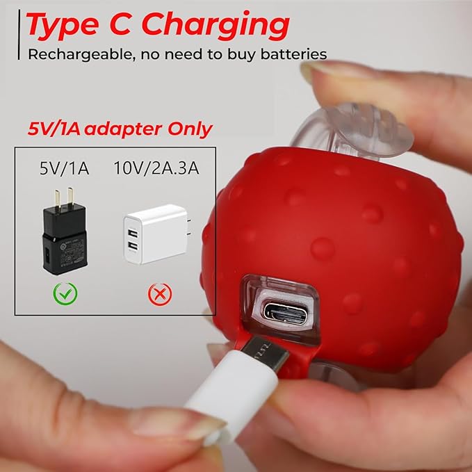 2-Pack Interactive Cat Toys Ball - 2025 New Gen with 360° Auto-Rotation Smart Obstacle Avoidance,Includes 4 Cat Spiral Spring＆1 Furry Cat Toy Mice,Ideal Kitten Toys for Bored Indoor Cats(Orange＆Blue)