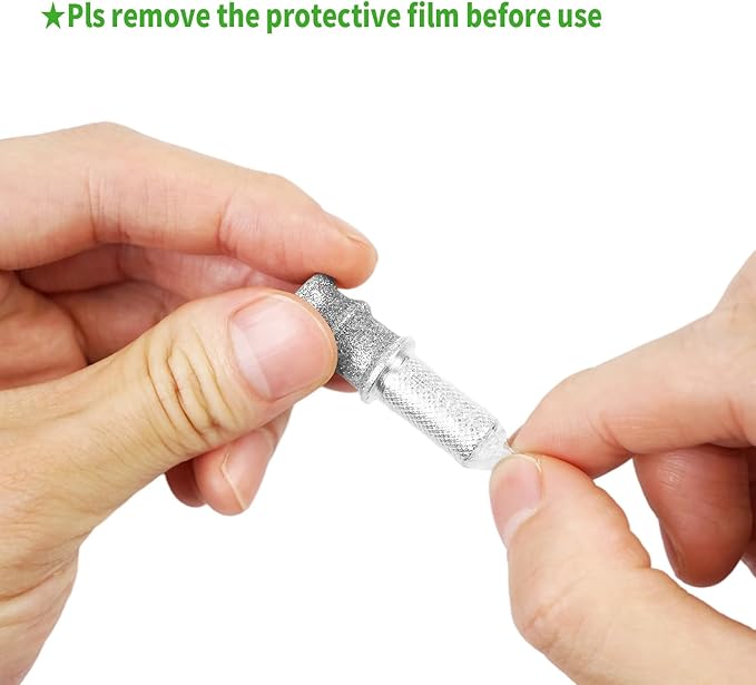 ClassA+80 Diamond Dog Nail for Dremel, Screw-Mounted Mode Nail Dremel Tool for Dogs, Especially Suitable for Long-Haired Dogs, Dremel Polishing Bits, Animals Nail Care & Home Grinder Tools