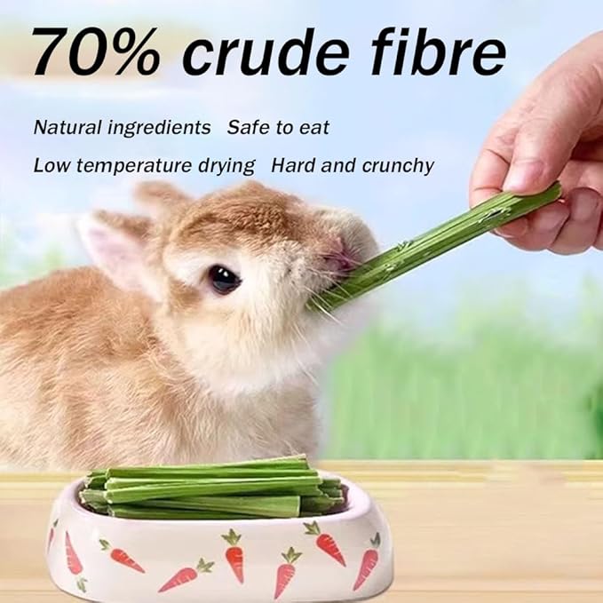 400g 5 Guinea Pig Toys Apple Sticks, Tissimo Grass Sticks, Sweet Bamboo, Papaya Stems, Carrot Sticks Pertain Chinchilla Squirrel Gerbil Hamster Squirrel Guinea Pigs