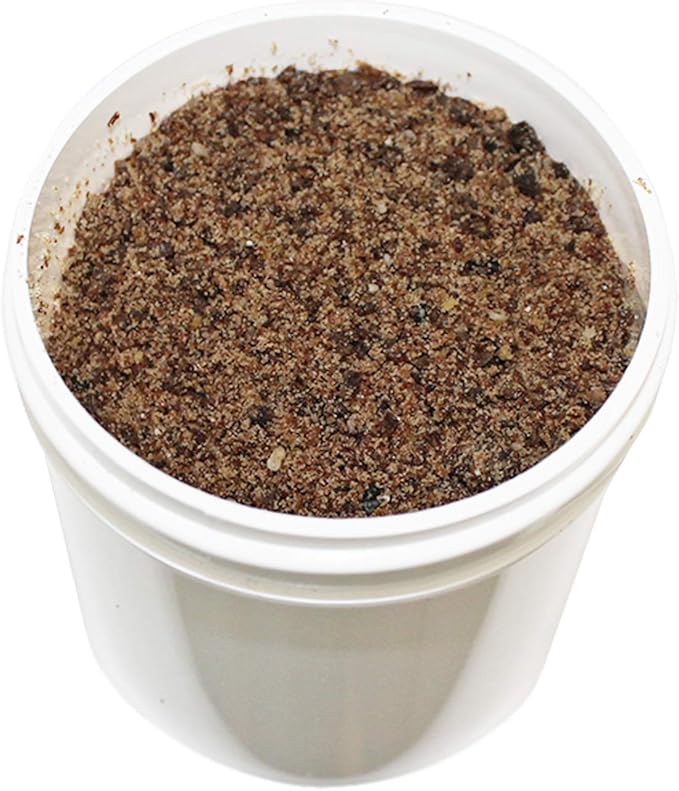 Chinchilla Booster (2 oz.) - Complete Multivitamin - Powdered Vitamin & Mineral Supplement for Pet Chinchillas