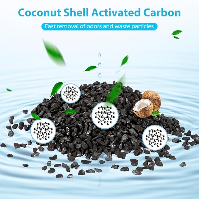 12 Pack Rite-Size C Filter Cartridges Compatible with Marineland Penguin PRO Power Filters 275/375 & Original Penguin Power Filters 200/350 - Rite-Size C Replacement Filter Cartridges