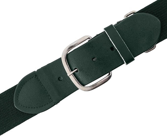 Champion Sports Baseball/Softball Uniform Belt, Comfort Stretch Fit Durable Syntex Tab - Youth & Adult Sizes, Multiple Colors