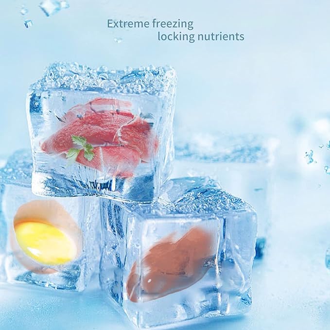 Freeze Dried Cat and Dog Treats, Limited Ingredient Quail Egg Yolk Healthy Tasty Snacks for Training 8.8 Ounce