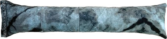 15" Cat Kicker Toy with Refillable Catnip Pocket (Camo) - Filled with Premium Canadian Catnip
