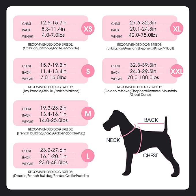 FUAMEY Dog Recovery Suit Male,Dogs Surgery Neuter Suits Puppy Spay Shirts for Female Protect Dog's Skin Anti Licking Abdominal Wounds Doggie Onesie Pet Bodysuit Alternative to Cone Rabbit Flower XXL