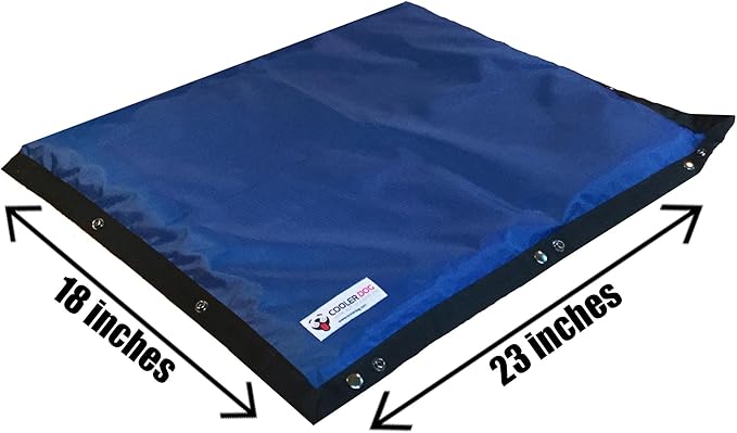 Dog Cooling Pad Dog Cooling Products Hydro Cooling Mat for Small/Medium Dogs