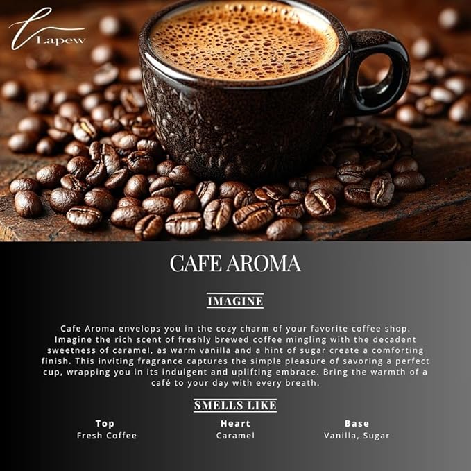 Café Aroma Carpet Freshener Powder Refill 36 oz | Powerful Odor Eliminator for Home | Upholstery Deodorizer | Carpet Deodorizer | Pet Urine | Cat Litter Box