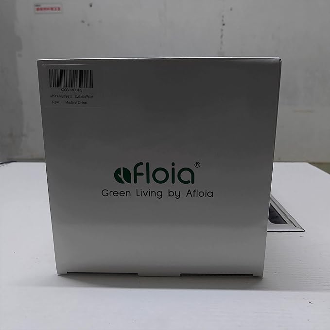 Afloia Air Purifiers for Bedroom Home Large Room, 2.4GHz Wi-Fi Smart 3 in 1 Filter Air Purifiers for Pets Allergy Odor Smoke Dust Mold Pollen, Air Cleaners Work with Alexa and Google Assistant