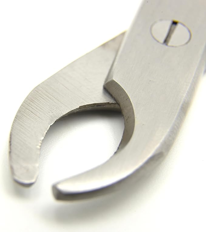 Cat Nail Trimmers/Dog Nail Trimmers - Solid Steel Pet Nail Clippers for Small and Medium Sized Dogs and Cats - Dog Grooming Supplies, Cat Grooming Supplies (2 Sets)