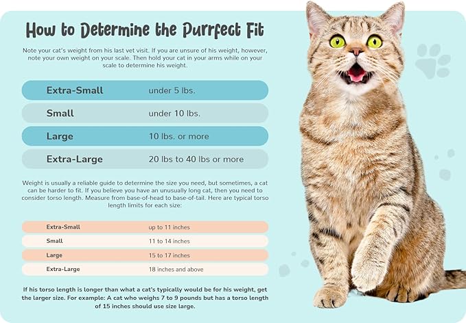 Cozy Comfort Carrier - X-Small Soft Red Cat Carrier and Cat Restraint Bag for Nail Trimming, Vet Visits, Medication Administration, Dental Care, and Travel