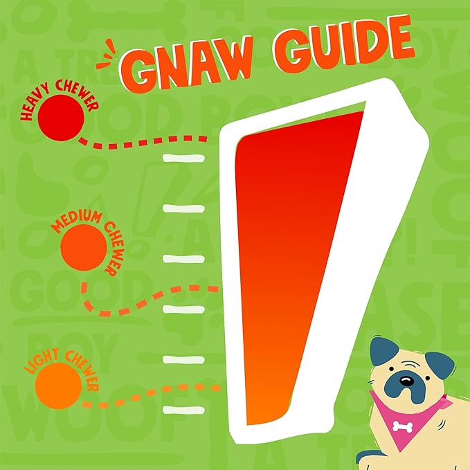 All Natural Bully Sticks for Small to Medium Dogs and Puppies (6" Jumbo - 4pk)