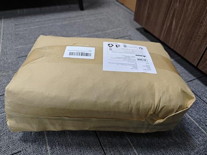 Dog Booster Car Seat for S/M Dogs Up to 35lbs,Soft 6in Elevated Cushion,Fits in Front/Back Seat,Fully Detachable and Washable,2 Storage Pockets & 3 Straps,Easy to Install (Black/Brown,Medium)