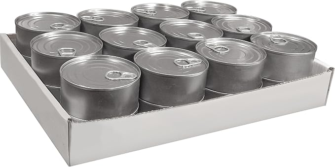 Evanger's EVX Restricted Diet Bland Diet Canned Cat Food – 24 Count, 5.5 oz Each – Chicken & Sweet Potato Recipe with Prebiotics & Postbiotics for Digestive, Microbiome & Gut Health Support