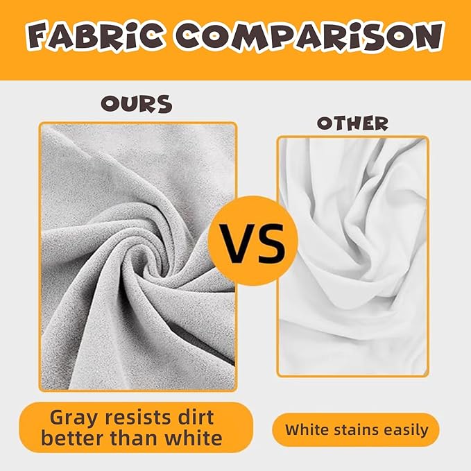 Cat Grooming Wrap, Self-Adherent Soft Cat Blanket to Wrap, Nail Clipping, Anti-Bite, Anti-Scratch, Anti-Escape Calming Wrap (Halloween, 3-6 lbs)