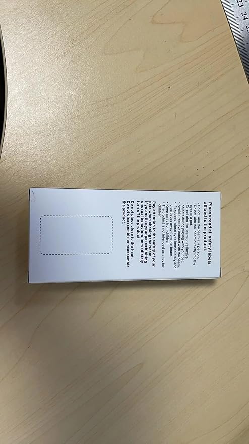 Cat Toy Pointer for Indoor Cats, 2 Pieces, USB Rechargeable Kitten Toys with 7 Adjustable Patterns, Interactive Chase Toys for Indoor Cats & Dogs, Training & Exercise Fun