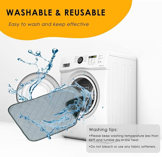 2 Pack Guinea Pig Cage Liners for C&C 2x3 Habitat Washable Guinea Pig Bedding Super Absorbent | Waterproof | Non Slip| Reusable Guinea Pig Pee Pads for Small Animals Cage - 41.3" x 27.6"