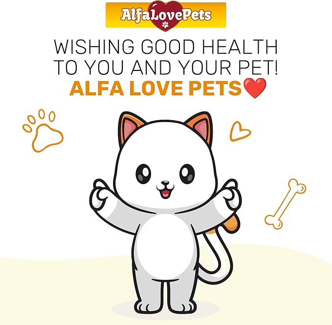 Cat Joint Supplement for All Breeds – Glucosamine for Cats and Kittens – Glucosamine, Chondroitin, MSM for Hip & Joint Care – Natural Ingredients with Chicken Flavor – 2 Oz