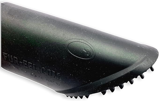 Fur eel Buff Brite Pro Dog Hair and Cat Hair Removal and Grooming Tool Refill, Refill for The Pet Fur Remover Vacuum Attachment