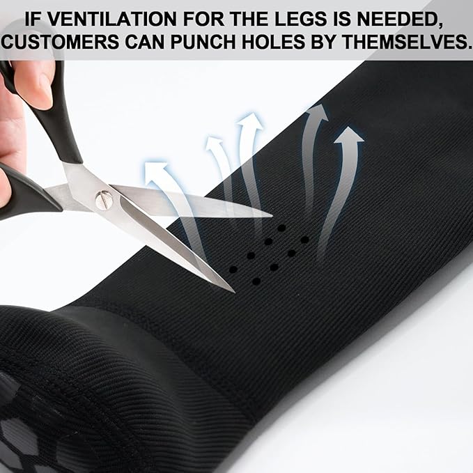 COODEO Dog Socks to Prevent Licking Paws, Healing Boots & Paw Protectors with Non-Slip Bottoms for Wound Protection, Waterproof Sleeve Shoes for Licking（Grey，2XL_Left