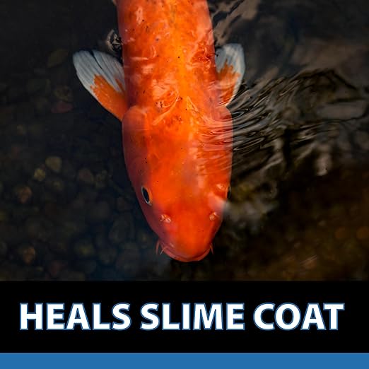 CrystalClear ParaSalt Outdoor Pond & Water Garden Rock Salt Crystals, Fish Parasite Control, Beneficial Stress Reducing & Slime Coat Treatment, Natural Aquatic Additive, Koi, Plants & Pet Safe, 20 lbs