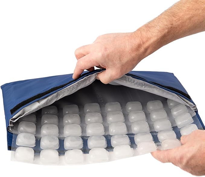 Dog Cooling Pad Dog Cooling Products Hydro Cooling Mat (18"x10.5") (Mini)