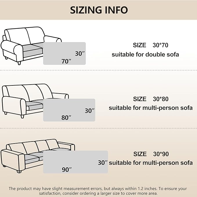 gogobunny 100% Double-Sided Waterproof Dog Bed Cover Pet Blanket Sofa Couch Furniture Protector for Puppy Large Dog Cat, Reversible (30x90 Inch (Pack of 1), Dark Yellow/Light Yellow)