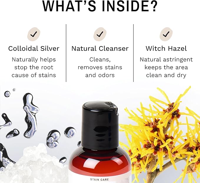 Eye Envy Tear Stain Remover Solution for Cats. 100% Natural, Safe. Treats The Cause of Stains. Recommended by Breeders, Vets, Groomers. Remove Eye Stains from Persians and Exotics. 32 oz. Made in USA