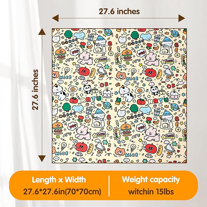 27.6" Large Cat Grooming Wrap, Cat Grooming Supplies, Cat Wrap for Cutting Nails, Self-Adhesive Cat Grooming Bag for Cats Within 15lbs Cat Restraint for Nail Clipping, Medicine Taking(Yellow)