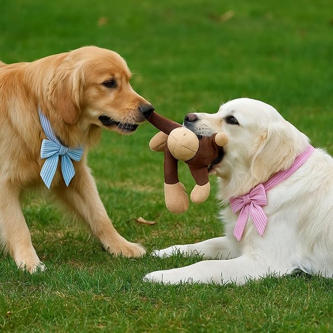 2pcs Cooling Scarf for Pets,Summer Cooling Scarves Keep Cats and Dogs Cool, Reused,Rrecycled,Suitable for Dogs (2pcs-Avocado)