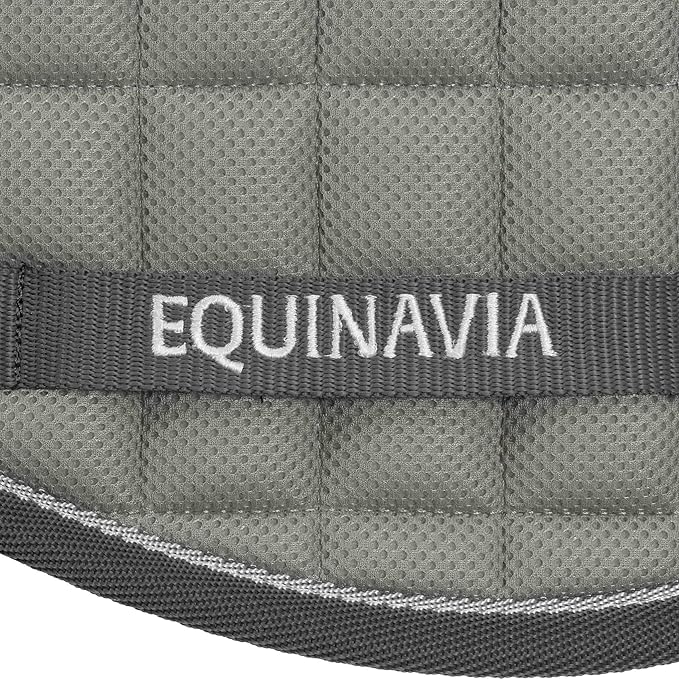 Equinavia Svalbard NordicAir™ Tech All Purpose Saddle Pad | Breathable Micromesh | Contoured Shape