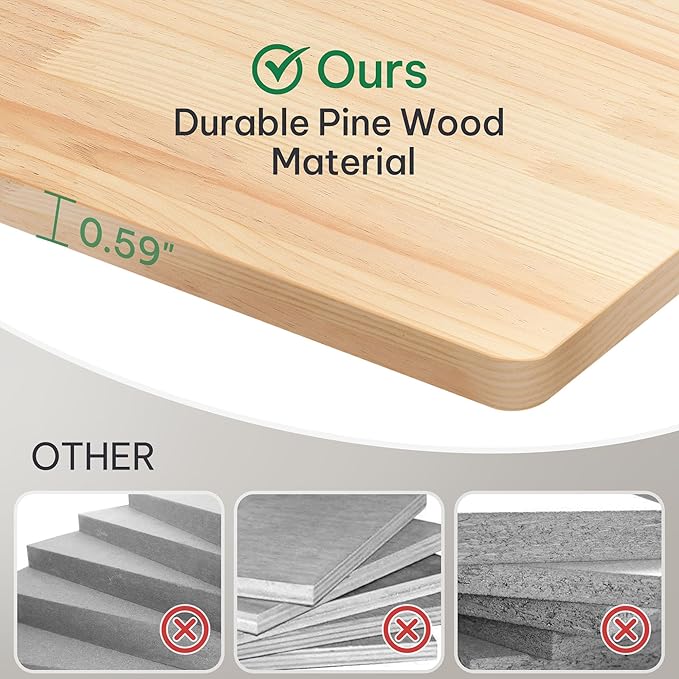 Cat Wall Shelves, Cat Wall Furniture Pine Wooden Feline Shelf, 13 Piece Shelves and Perches with Bowl, Warmer Mat, Condo, House, Steps and Cat Scratcher