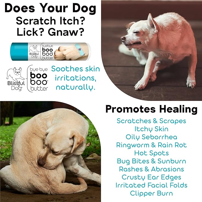 Affenpinscher Boo Boo Butter, 16-Ounce