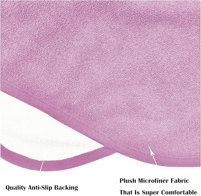 Car Seat Cover Protector Front Seats,for Gym Workout,Running,Swimming,Beach and Hiking,Waterproof Sweat Towel Bucket Seat Covers for Cars SUV Trucks (Pink, 2Pcs)