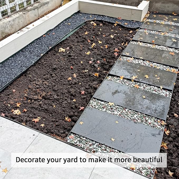 2lb Succulent and Cactus Gravel Pebbles 1/5-3/8 Inch Natural Decorative Polished Stones River Rocks for Plants, Vases, Aquariums, Terrarium and Outdoor Gardening, Mixed Color