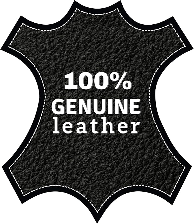 Exion Leather Horse Halter with Fancy Stitching | Black & Brown Padded Halter with Silver Brass Hardware | Quick-Release Snap | Adjustable Leather Halter – Cob, Full, Over, Pony Sizes