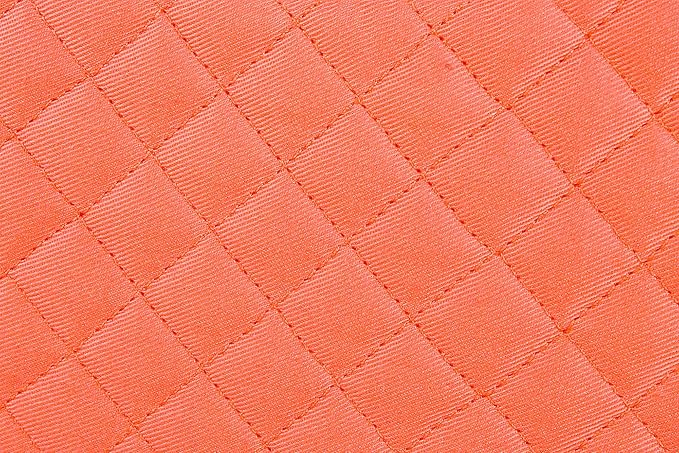 ECP Equine Comfort Products Adjustable Shock Absorbing Memory Foam Half Saddle Pad, Injury Prevention & Pressure Relief, Customizable Fit, Breathable for All Riding Styles